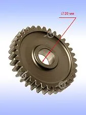 Шестерня к Bosch GSH 16-30