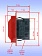 Выключатель к Bosch GEX 125-1 A