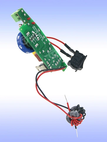 Регулятор числа оборотов к Dremel MS20