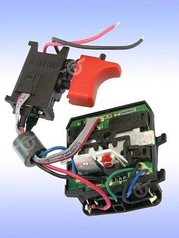 Электронный модуль к Bosch GSR 1800-LI
