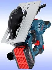 Циркулярная пила аккумуляторная Bosch GKS185-LI