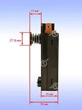 Выключатель к Bosch GBH 11 DE