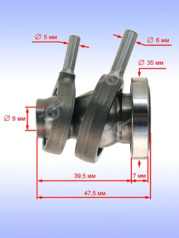 Подшипник качения к Bosch GBH 18V-25 DC