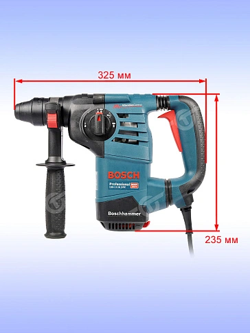 Перфоратор Bosch GBH 3-28 DRE