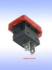 Выключатель к Bosch GEX 125-1 A