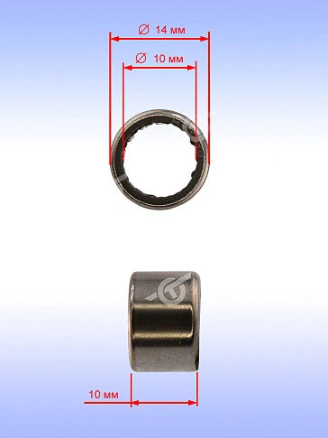 Подшипник игольчатый к Bosch GCM 10 MX
