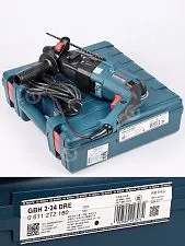 Перфоратор Bosch GBH 2-24 DRE