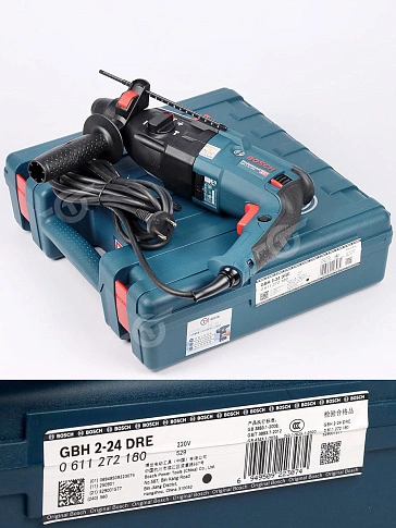 Перфоратор Bosch GBH 2-24 DRE