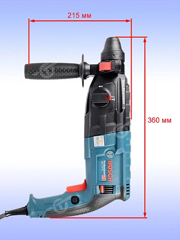 Перфоратор Bosch GBH2-24RE