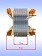 Статор к Bosch GBM 6
