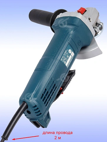 Угловая шлифмашина Bosch GWS 900-125P