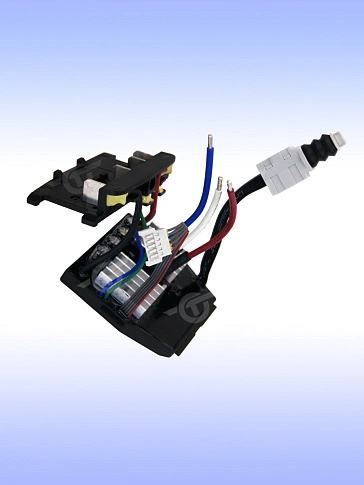 Электронный модуль к Bosch GWS 180-LI