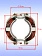 Статор к Bosch GOF 130