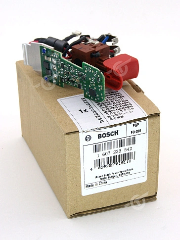 Электронный модуль к Bosch GSR 12-LI