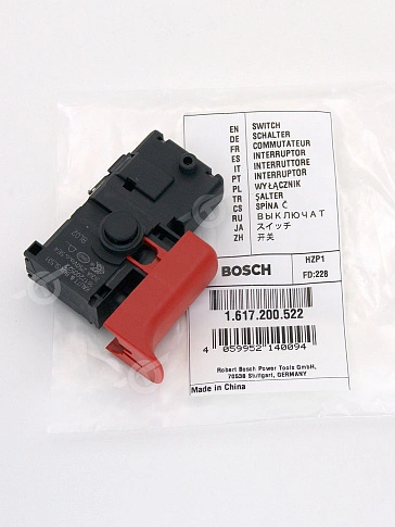 Выключатель к Bosch GBN 2-18 E
