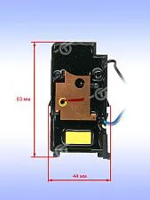 Регулятор числа оборотов к Bosch GWS 11-125 CI