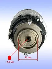 Редуктор к Bosch GSB 36 VE-2-LI