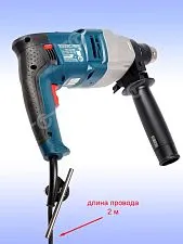 Дрель ударная Bosch GSB 20-2RE