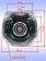 Корпус редуктора к Bosch GWS 20-230