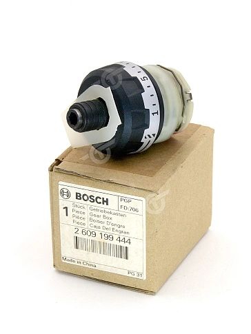 Коробка редуктора к Bosch GSR 10,8 V-LI