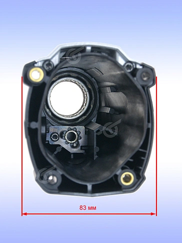 Корпус редуктора к Bosch GBH 2-25 DV