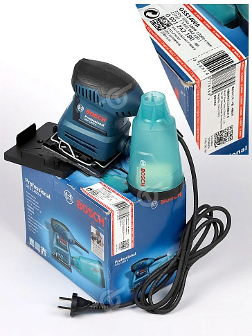 Виброшлифовальная машина Bosch GSS1400A