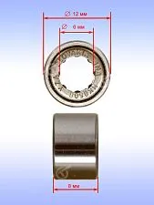Подшипник игольчатый к Bosch GST 12 V