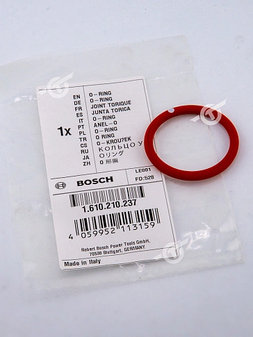 Кольцо уплотнительное к Bosch GBH 12-52 DV