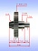 Шестерня к Bosch GBH 4 -32 DFR