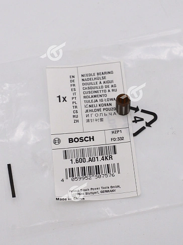 Подшипник игольчатый к Bosch GST 650