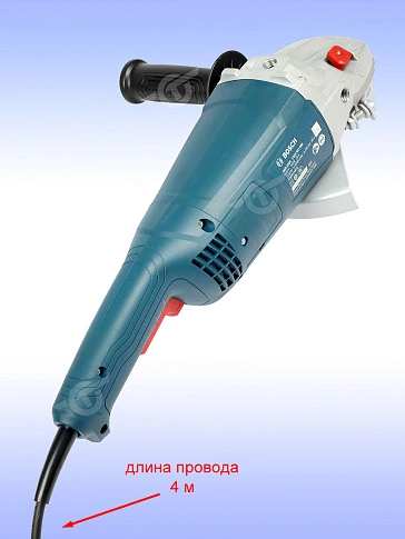 Угловая шлифмашина Bosch GWS 2200