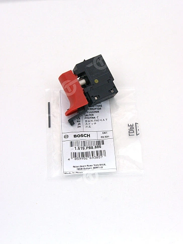 Выключатель к Bosch GBM 400
