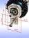 Ротор к Bosch TST 8000 E