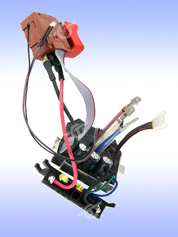 Электронный модуль к Bosch GDS 18V-EC250