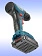 Дрель-шуруповерт аккумуляторная Bosch GSR 185-LI