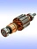 Ротор к Bosch GEX 125-1 AE