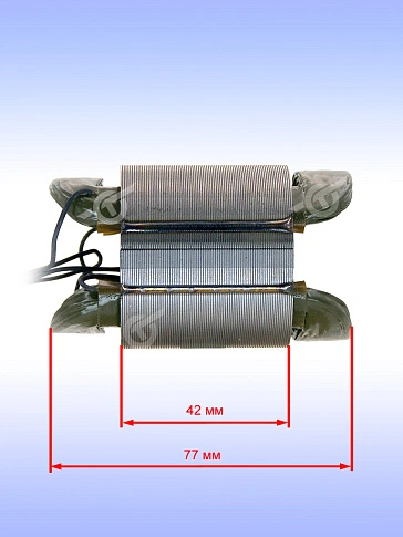 Статор к Bosch GWS 5