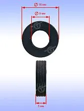 Втулка к Bosch GAH 500 DSE