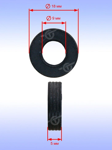 Втулка к Bosch GAH 500 DSE