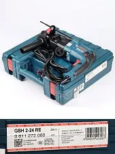 Перфоратор Bosch GBH2-24RE