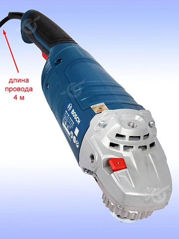 Угловая шлифмашина Bosch GWS 24-180
