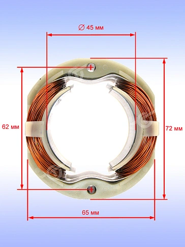 Статор к Bosch GSA 1300 PCE