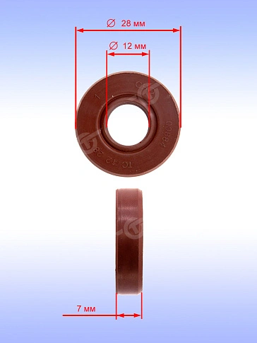 Кольцо к Bosch GBH4 DFE