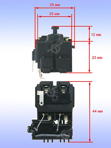 Выключатель к Bosch GST 140 CE