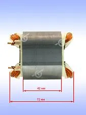 Статор к Bosch PBS 75 A