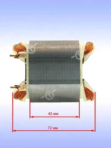 Статор к Bosch PBS 75 A