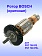 Ротор к Bosch PST 700 PE.