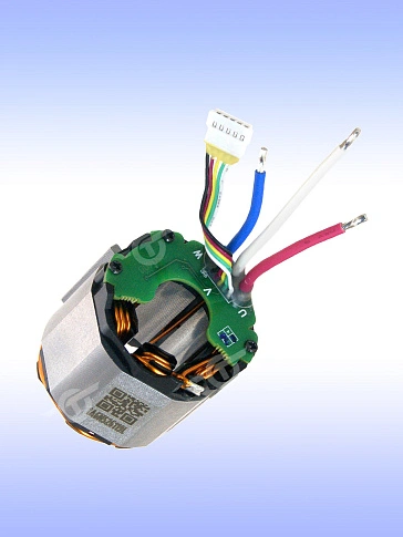 Статор к Bosch GWS 180-LI