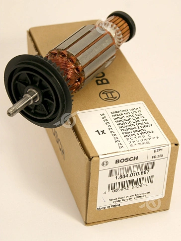 Ротор к Bosch GWS 850 C