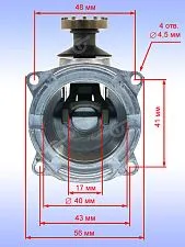 Редуктор к Bosch GOP 2000 CE